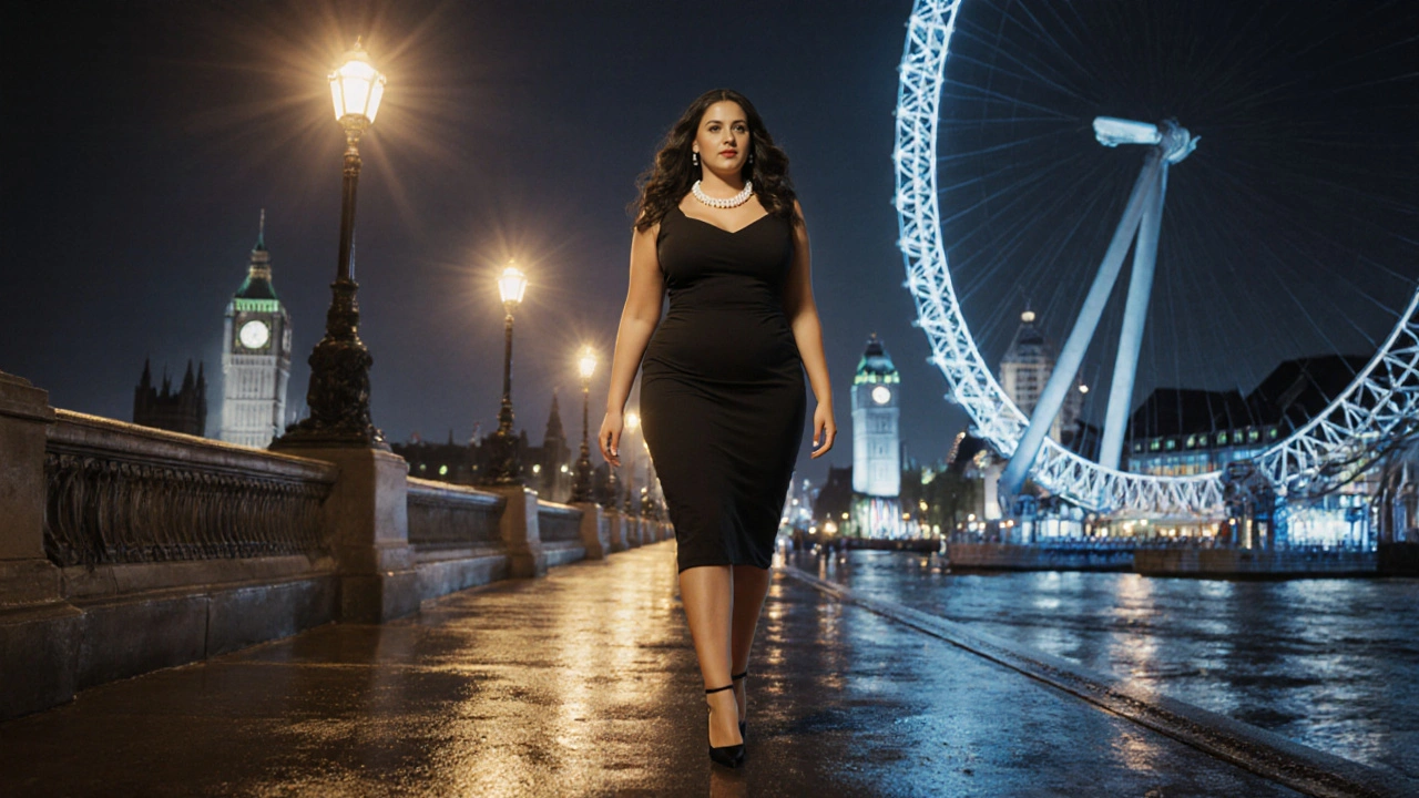 Curvy BBW Escort London - Your Night Out Guide