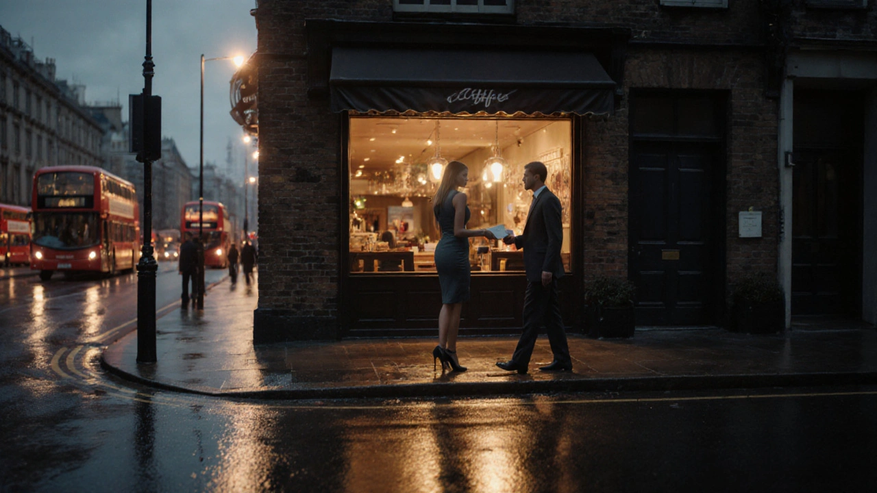 East London Escort First Date: What to Expect & How to Prepare