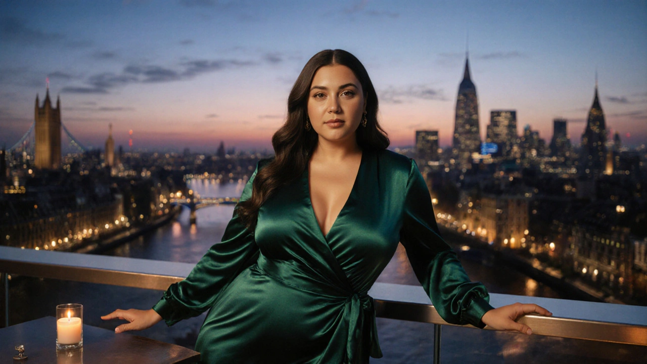 How to Find the Perfect BBW Escort in London - A Practical Guide