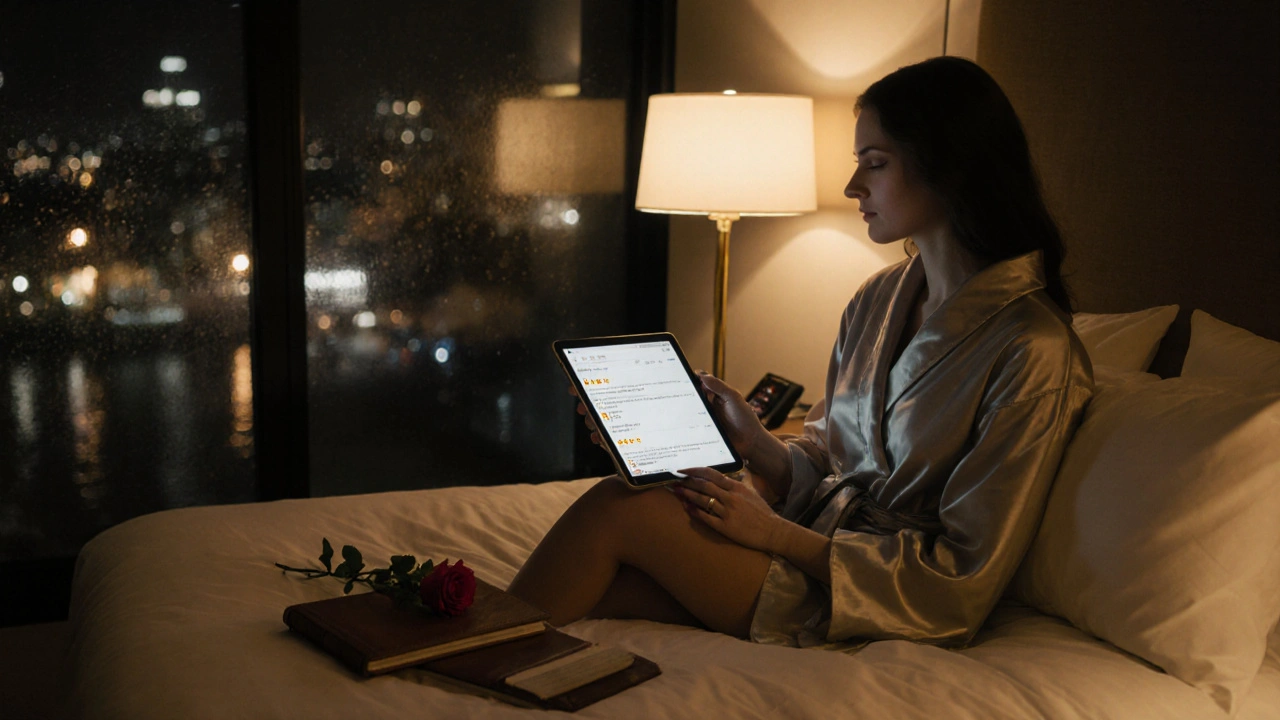 London Escort Reviews: The Rise of Independent Escorts