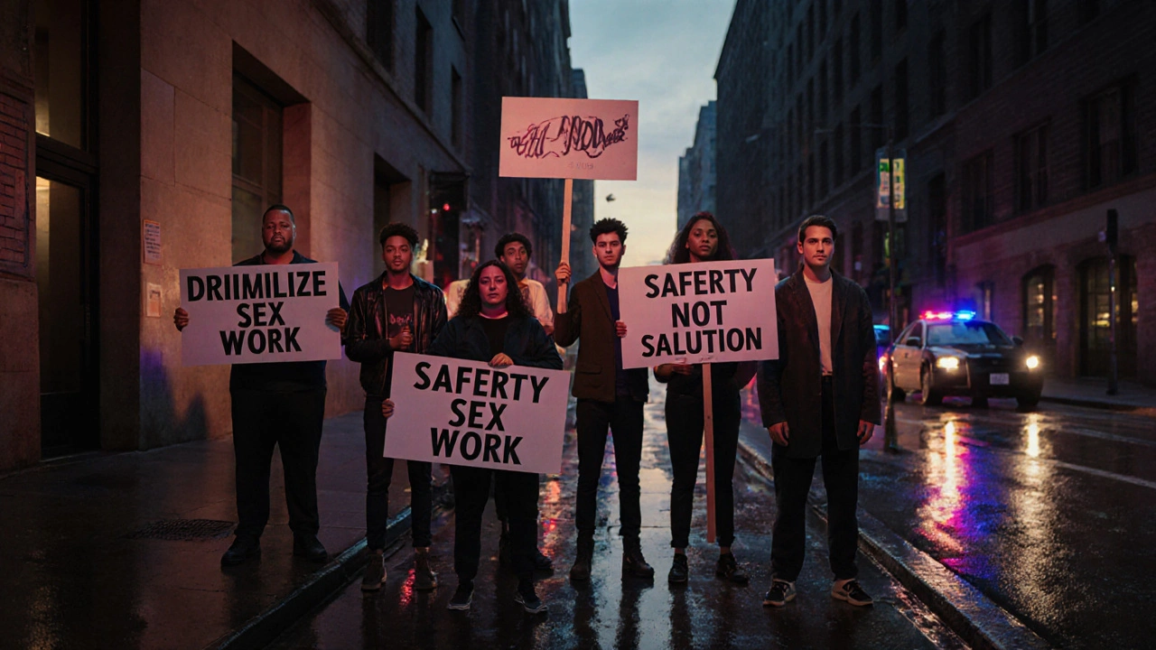 Sex Worker Rights - What You Need to Know