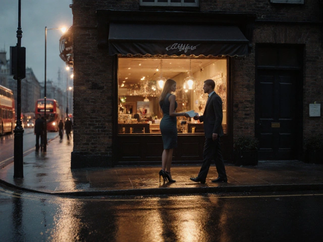 East London Escort First Date: What to Expect & How to Prepare