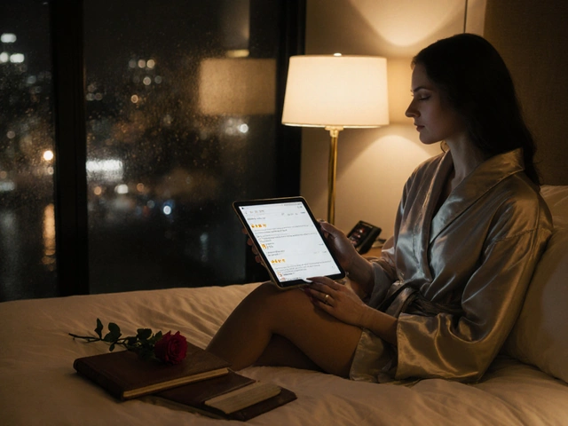 London Escort Reviews: The Rise of Independent Escorts