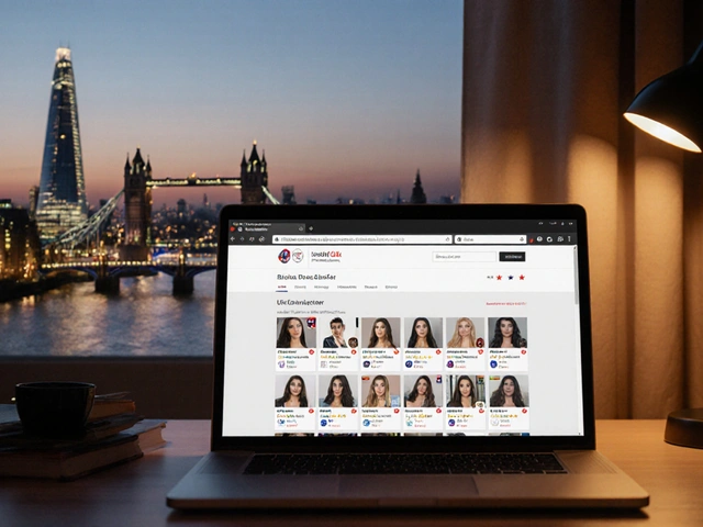 UK Escort Directory: Find Unmatched Variety and Quality in London