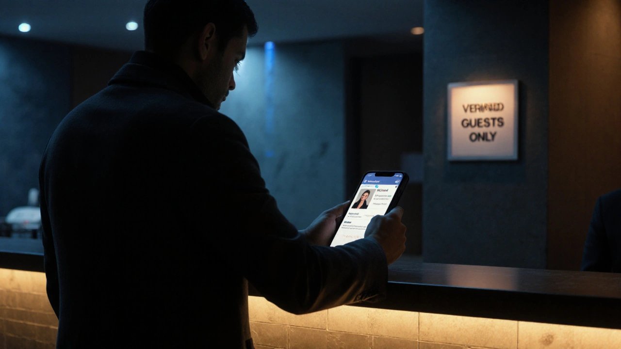 Escort Sex Booking Mistakes You Must Avoid