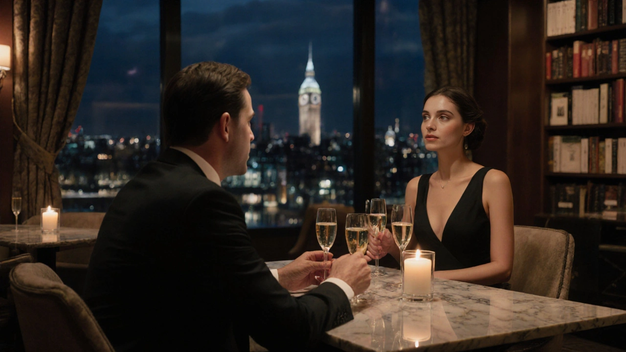 High Class Escorts London - What to Expect and How to Choose Responsibly