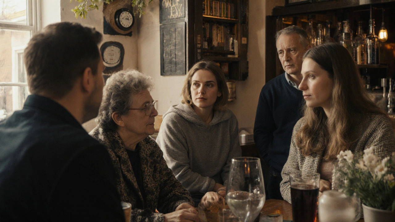 How Society Views Sex Workers: Myths, Realities, and Changing Attitudes