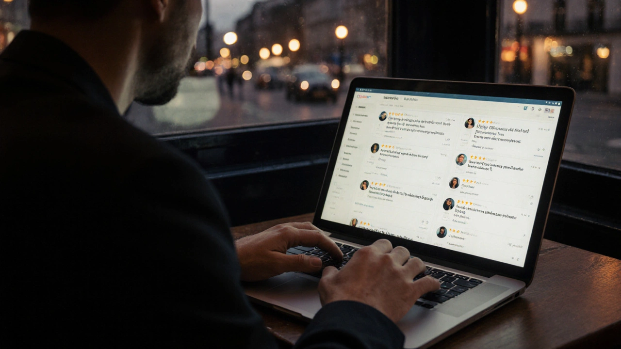 London Escort Reviews - Honest Opinions and Real Ratings