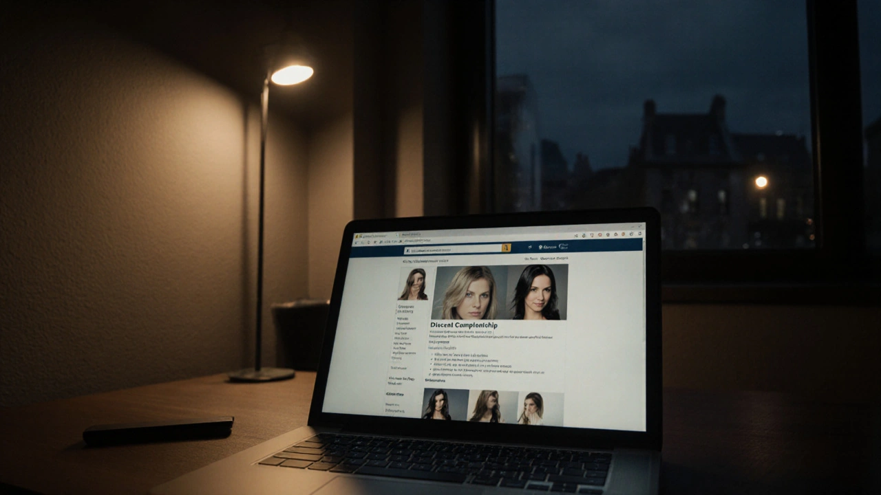 Your Ultimate Guide to the UK Escort Directory