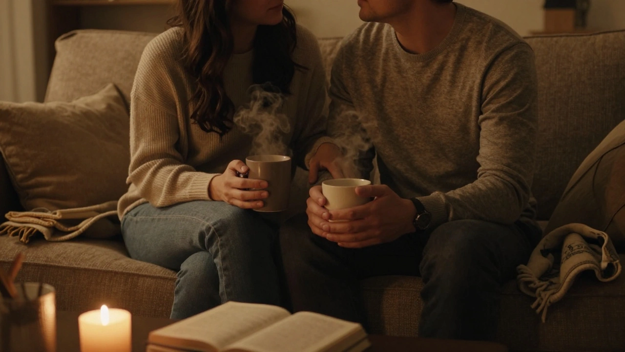 How to Build Emotional and Physical Connection in GFE