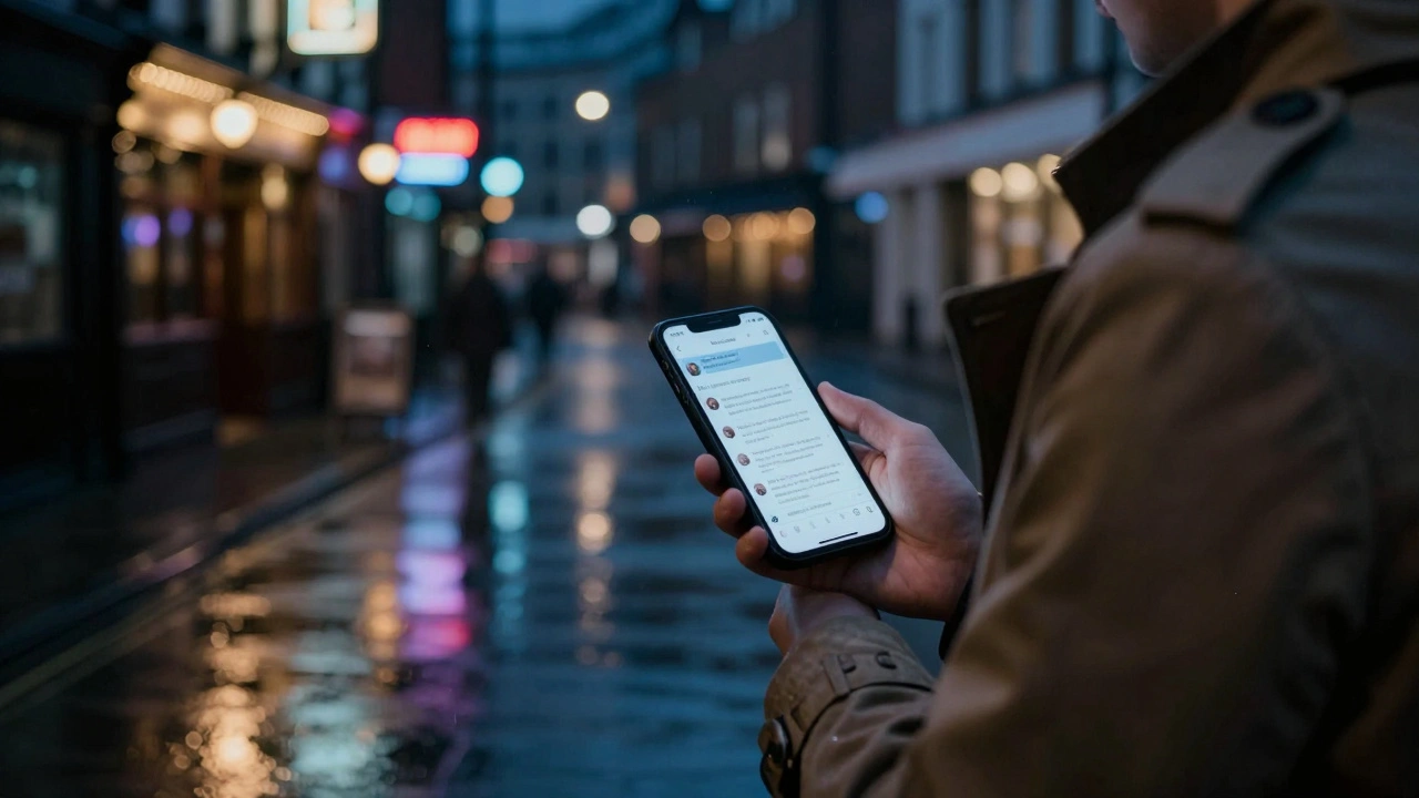 London Escort Reviews - How to Find Genuine Feedback and Avoid Scams