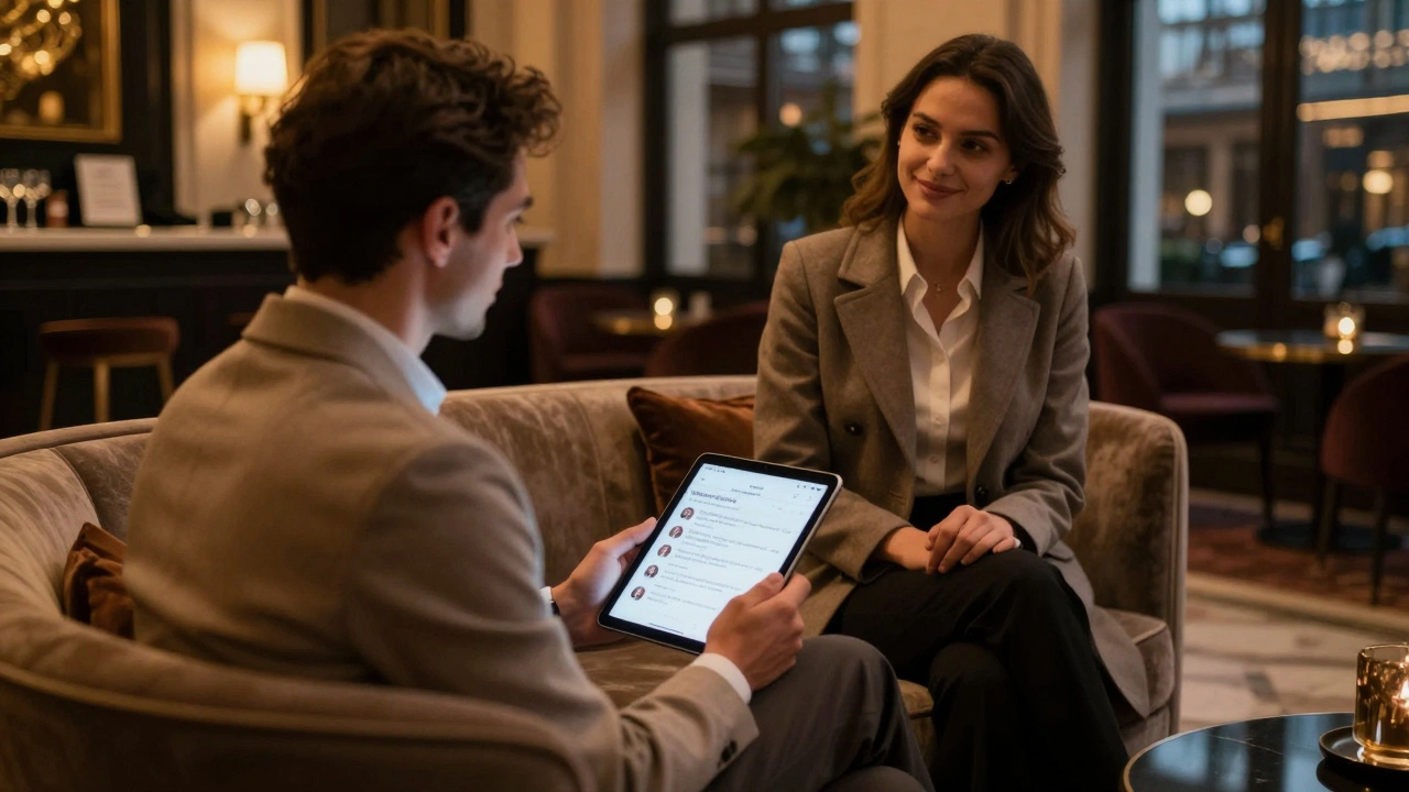 London Escort Reviews - Real Ratings for the Best Companions in Town