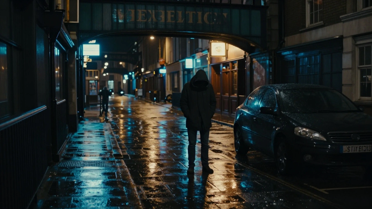 Prostitute Near Me - Real Local Stories