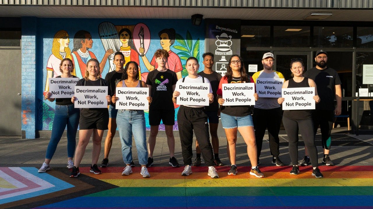 Sex Worker Rights Around the Globe: Laws, Safety, and Real Stories