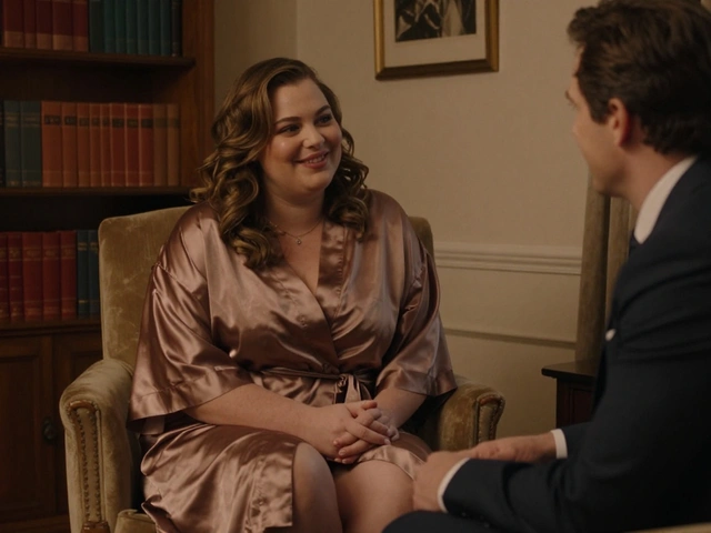 BBW Escort London: Why Size Doesn’t Matter