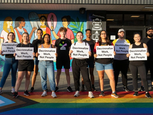 Sex Worker Rights Around the Globe: Laws, Safety, and Real Stories