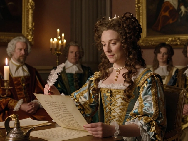 Were Courtesan Relationships Love or Business?