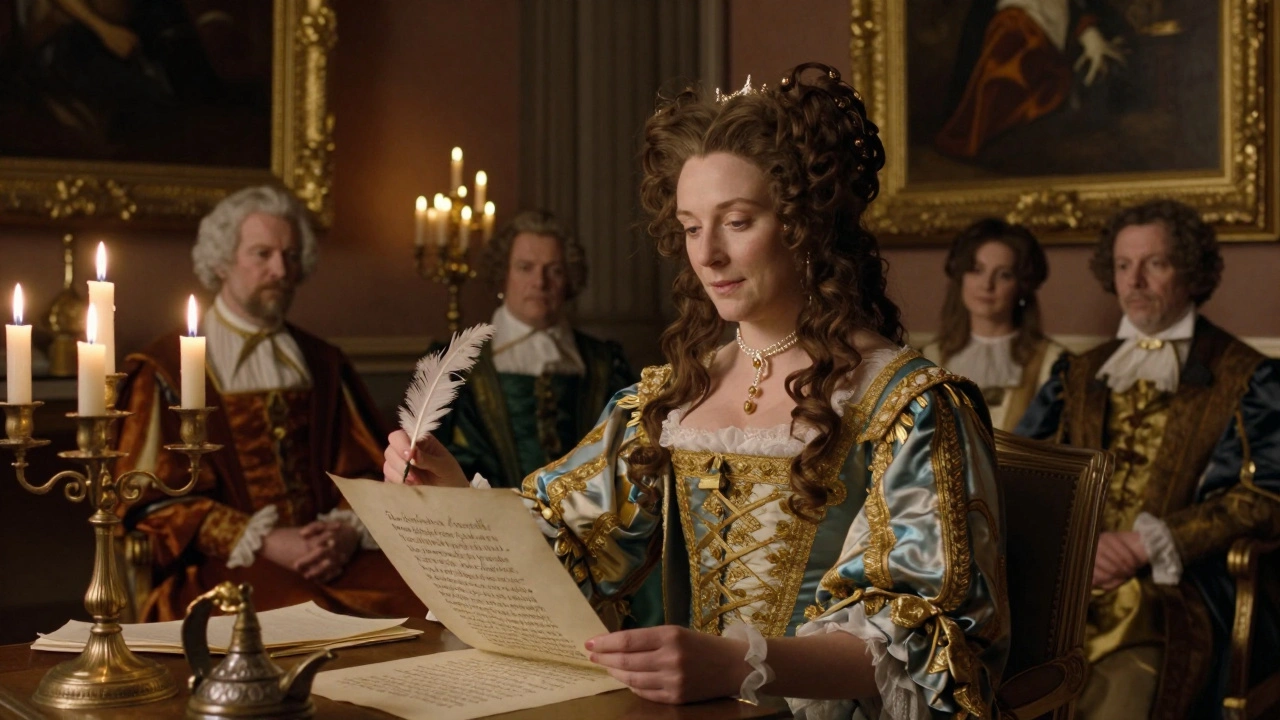 Were Courtesan Relationships Love or Business?