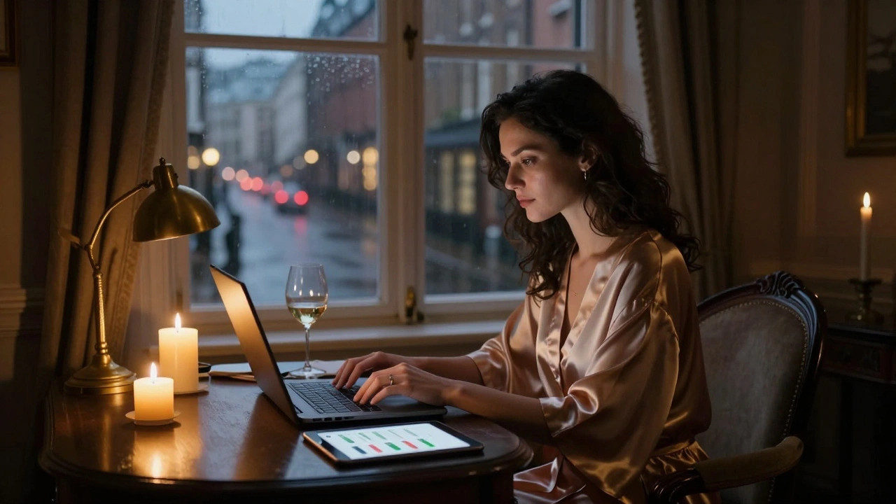 Courtesan Culture in the Digital Age: How Modern Sex Work Evolved from Historical Roots