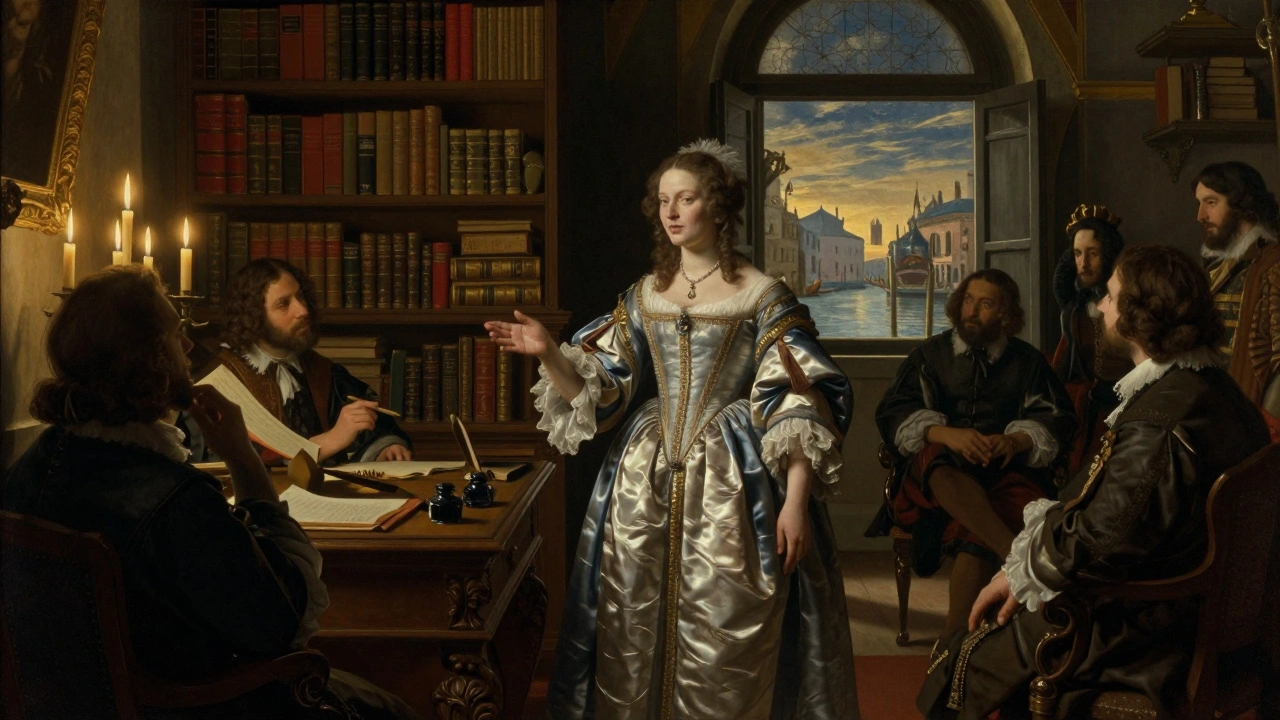 Famous Courtesans Who Changed History