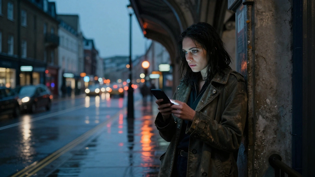 Prostitute Near Me - A Day in the Life