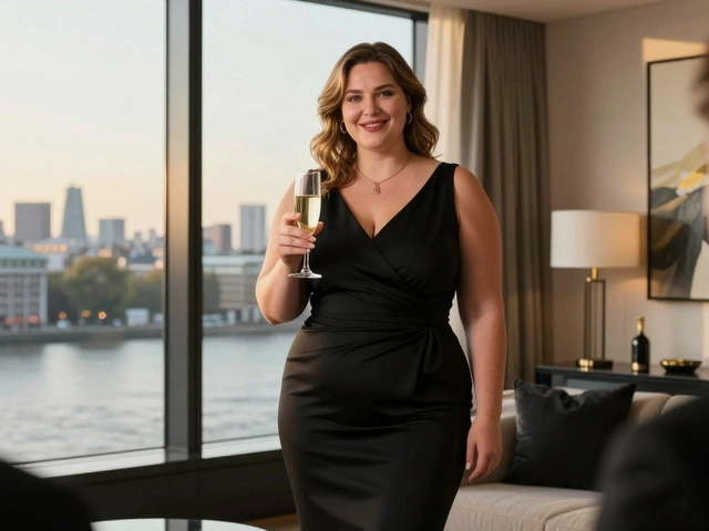 BBW Escort London - Luxury Meets Confidence