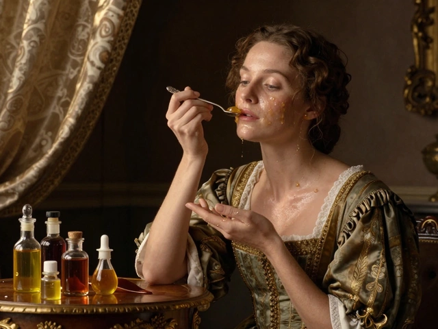 Courtesan Beauty Secrets Revealed: Timeless Rituals for Skin, Hair, and Presence