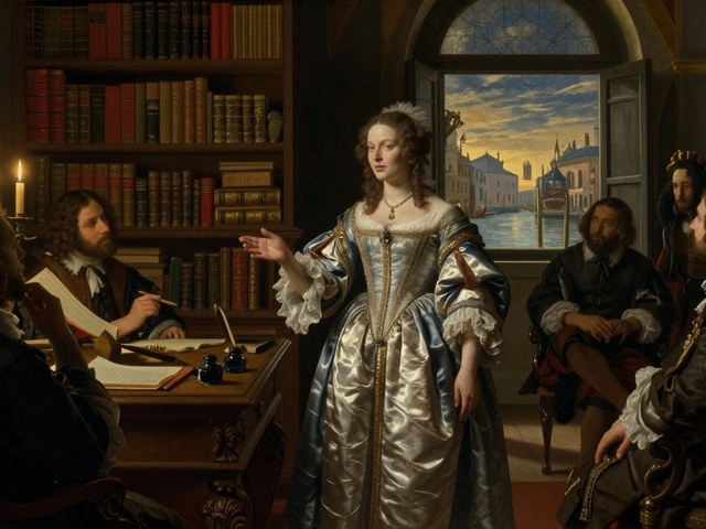 Famous Courtesans Who Changed History