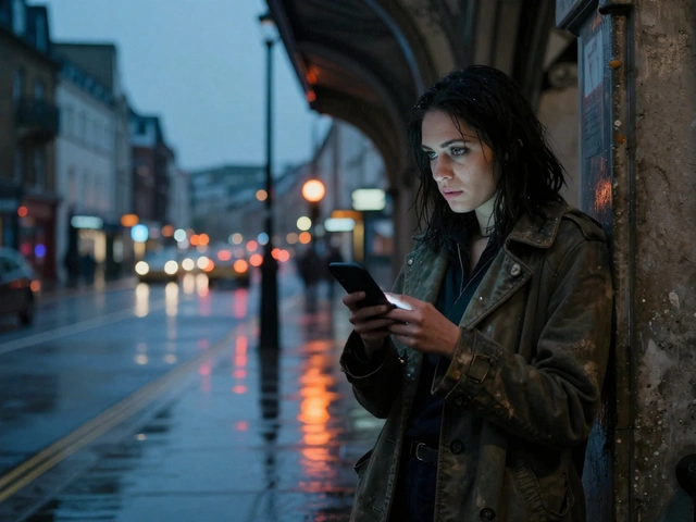 Prostitute Near Me - A Day in the Life