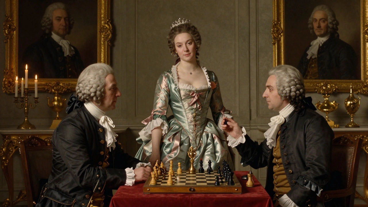 Are Courtesan Ethics a Contradiction?