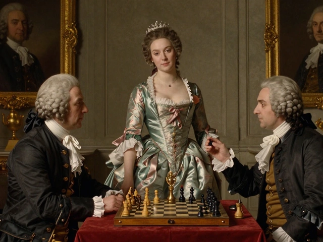 Are Courtesan Ethics a Contradiction?