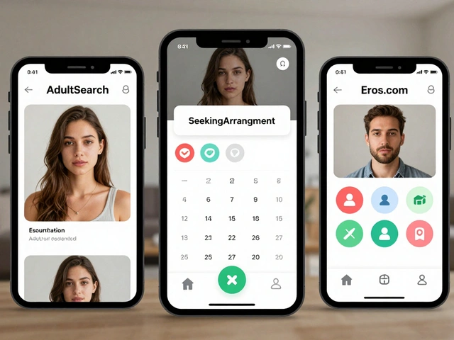 How Escort Sites Compare in Features