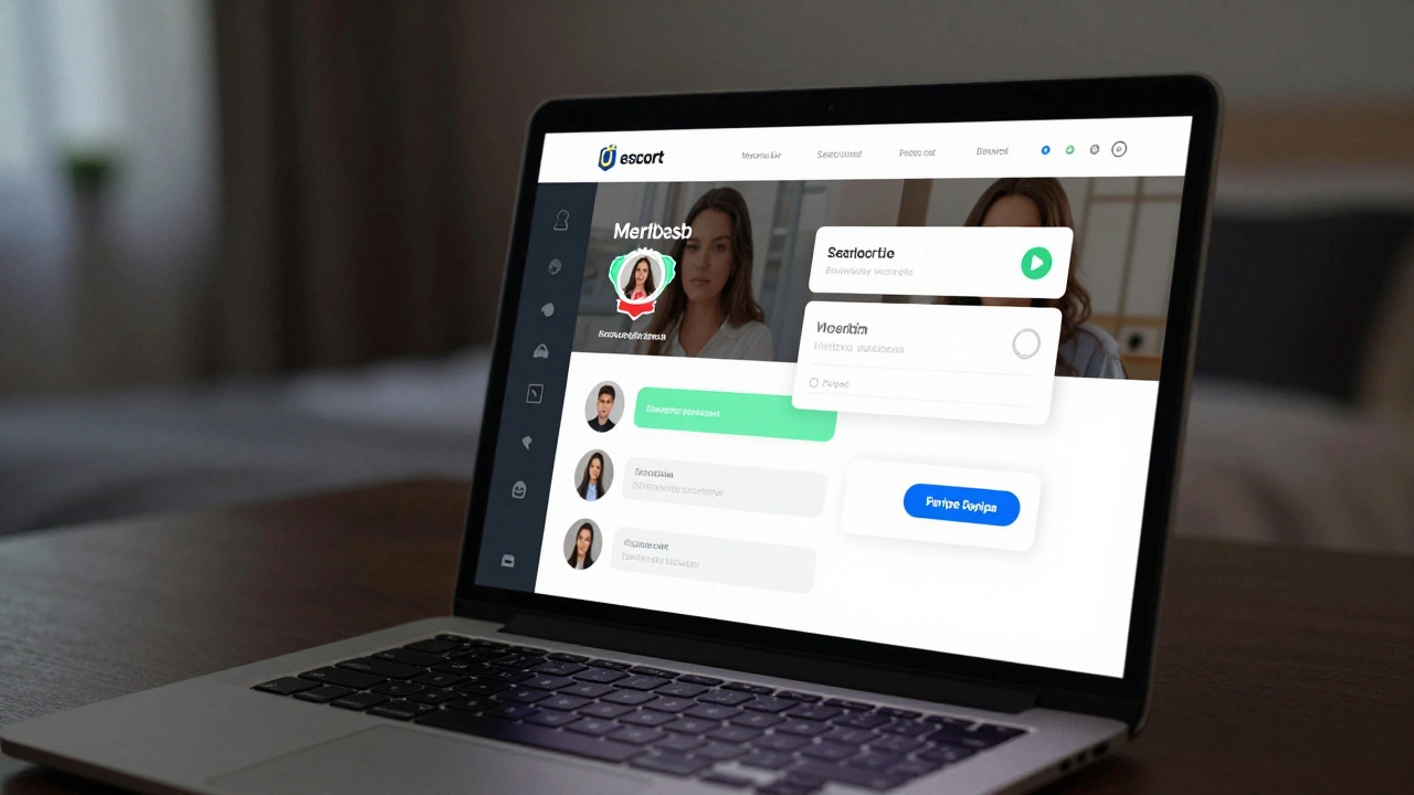 Escort Sites - How Tech Is Shaping Them