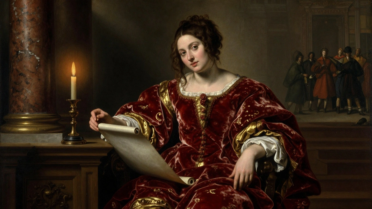Famous Courtesan Scandals Throughout History: Truths & Lies