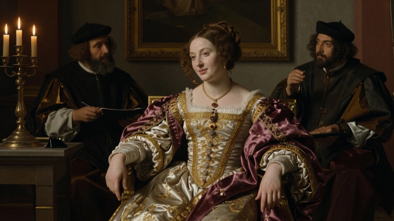 Lessons from Courtesan Legacy: Timeless Wisdom for Modern Life