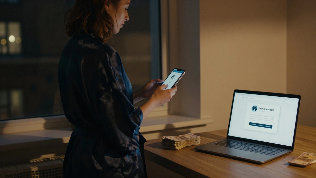 The Economics of Being a Call Girl: How It Really Works