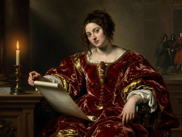 Famous Courtesan Scandals Throughout History: Truths & Lies