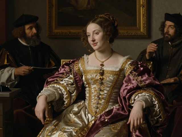 Lessons from Courtesan Legacy: Timeless Wisdom for Modern Life