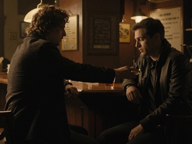 Personal Perspective on One Night Stands: What Really Happens