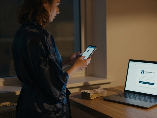 The Economics of Being a Call Girl: How It Really Works