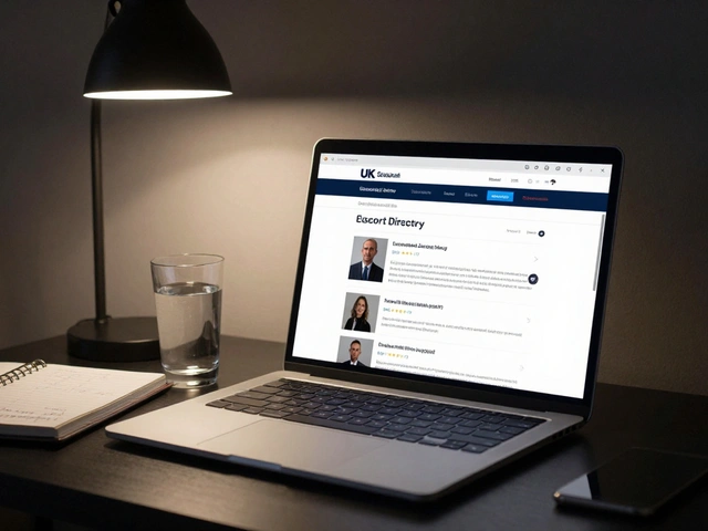 UK Escort Directory: How to Find Reputable Services Safely