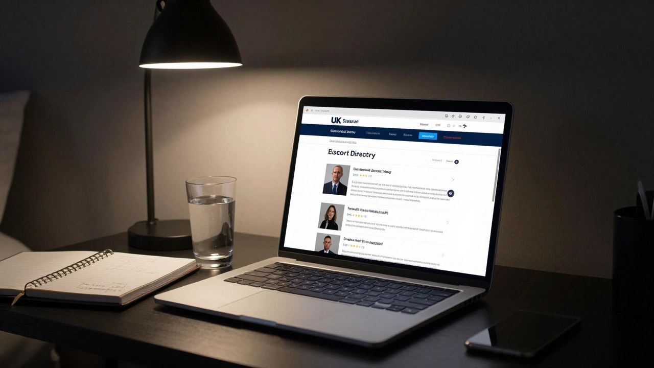 UK Escort Directory: How to Find Reputable Services Safely